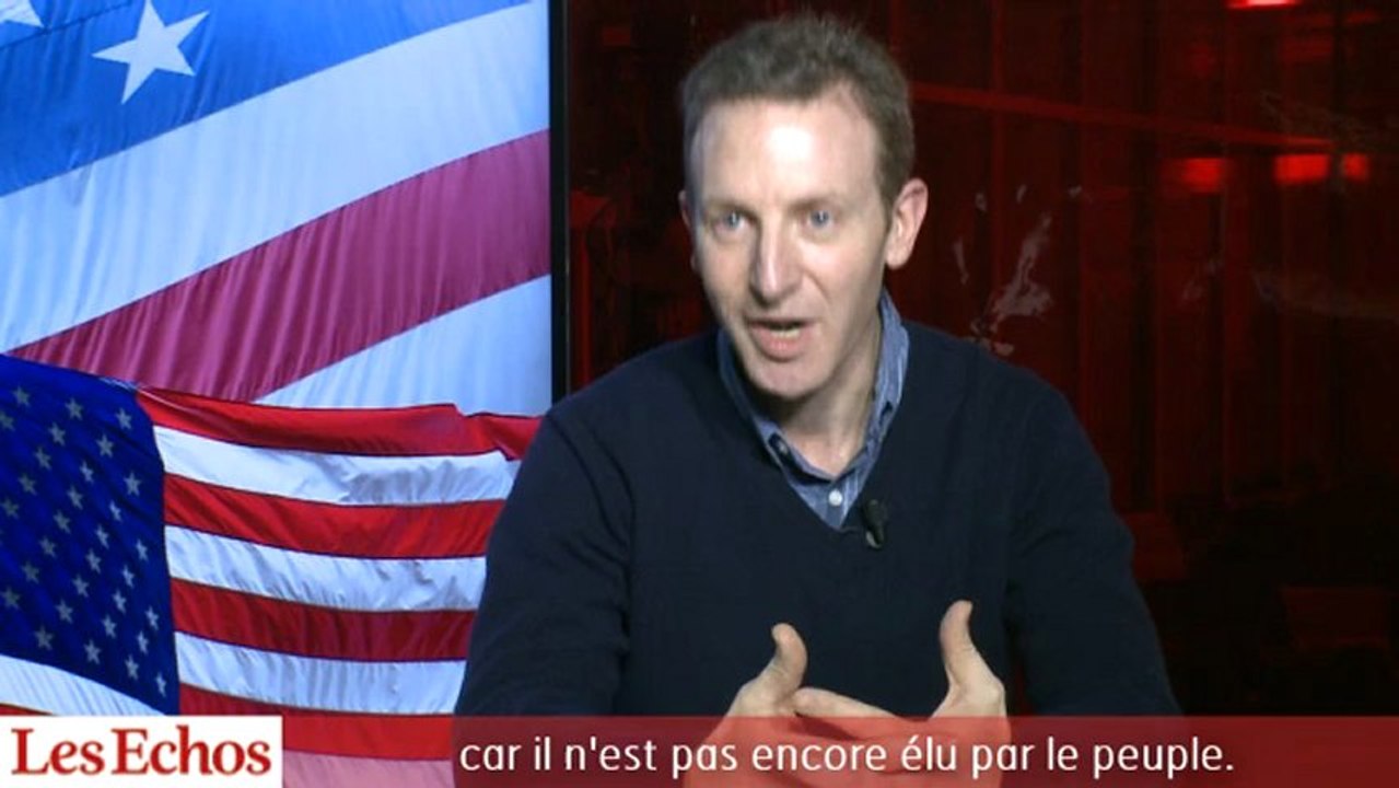 Obama, Romney et Sandy : l'analyse de Dylan Mcclain