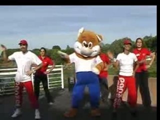 Danse village vacance