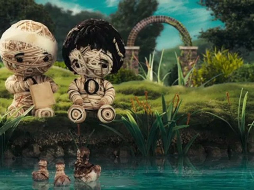 Zero (Muhteşem Animasyon)