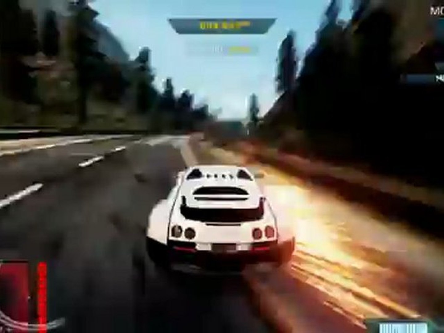 Need for Speed Most Wanted 2012 - Bugatti Veyron Super Sport Gameplay -  video Dailymotion