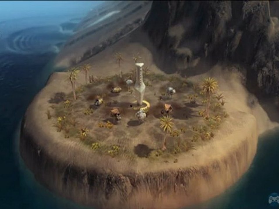 From Dust - Challenge 2