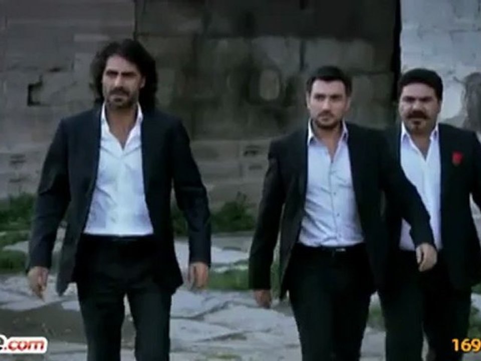 Kurtlar Vadisi Pusu 169.Bölüm Fragmanı
