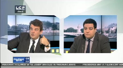 Politique Matin : La matinale du lundi 5 novembre 2012