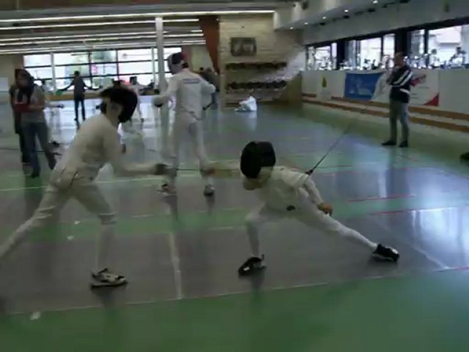 03/11/2012 - Chalons en Ch. - Benjamin 1/2 finale