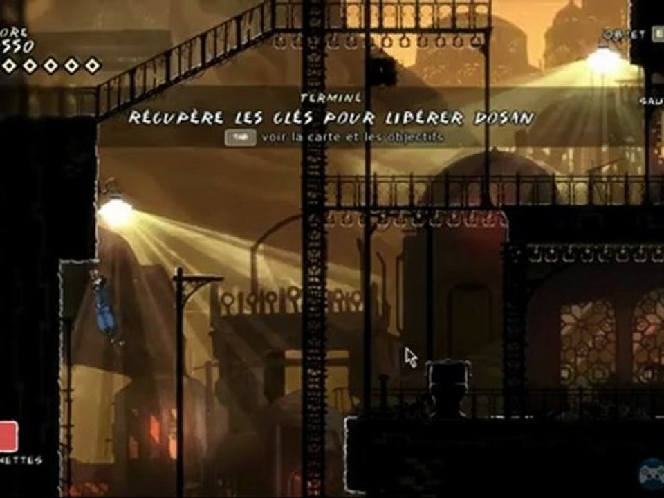 Mark Of The Ninja - Chapitre 10
