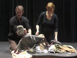 Premières répétitions Le pays qui rêve