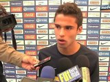 Medio Tiempo.- Diego Reyes habla de la campaña del América.mov