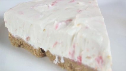 How to Cook Blood Red Orange Cheesecake