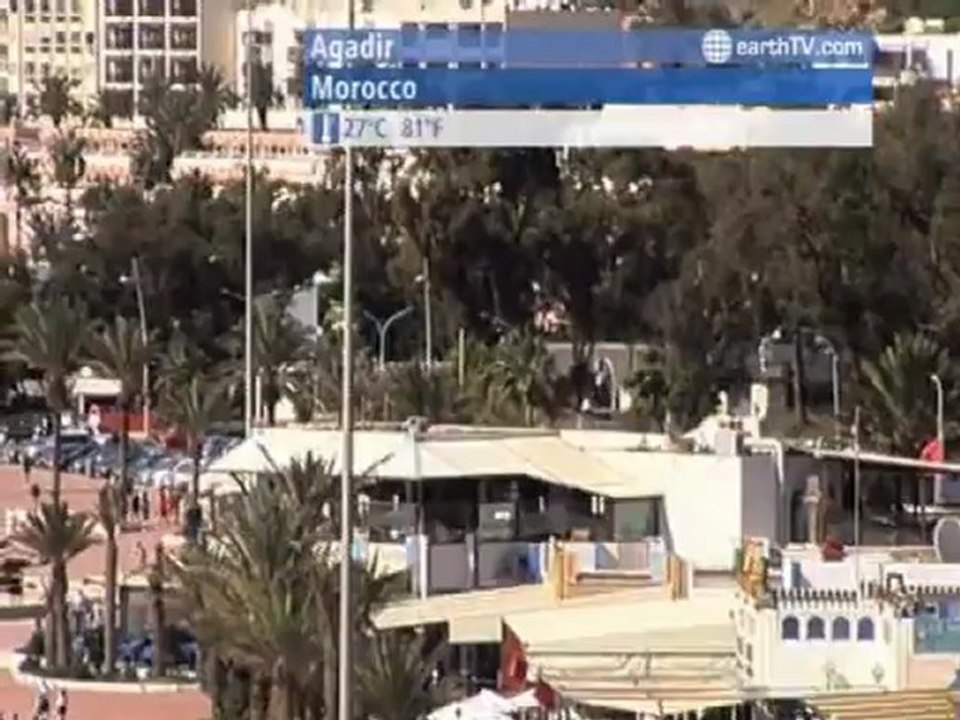 Doha - Qatar, Cologne - Germany, Lucerne - Switzerland, Amsterdam - Netherlands, Kyiv - Ukraine, Salzburg - Austria, Agadir - Morocco