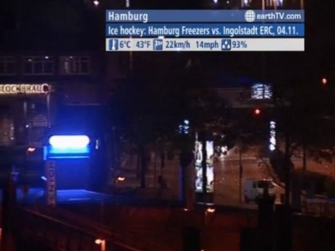 Hamburg - Germany, Venice - Italy, Budapest - Hungary, London - United Kingdom, Tenerife - Spain, Niagara Falls - Canada, Amsterdam - Netherlands