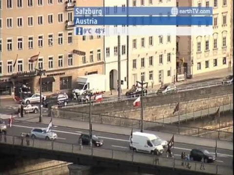 Paris - France, Lugano - Ticino - Switzerland, Hamburg - Germany, Ekaterinburg - Russia, Budapest - Hungary, Doha - Qatar, Salzburg - Austria