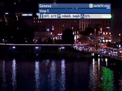 Niagara Falls - Canada, Salzburg - Austria, Cannes - France, Paris - France, Geneva - Switzerland, Cologne - Germany, Venice - Italy