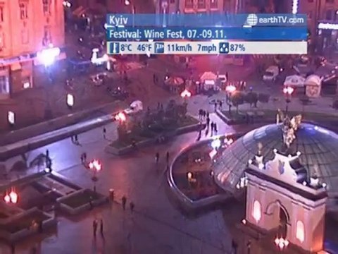 Warnemunde - Germany, Ascona - Ticino - Switzerland, Cannes - France, Kyiv - Ukraine, Agadir - Morocco, Washington - USA, Cologne - Germany