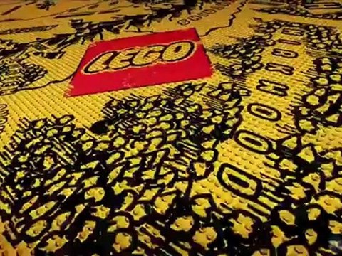 LEGO Le Seigneur des Anneaux - Trailer Humour
