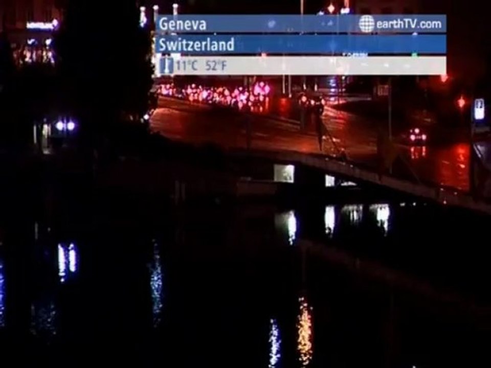 Amsterdam - Netherlands, Agadir - Morocco, Washington - USA, Ekaterinburg - Russia, Venice - Italy, Vienna - Austria, Geneva - Switzerland