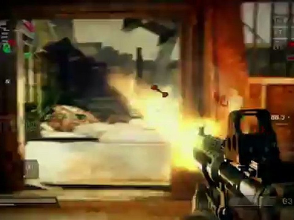 A rusty return to Killzone 3