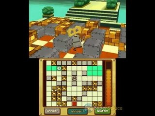 Professeur Layton et le Masque des Miracles - Robot mecanique : Niveau 9