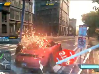 Need for Speed: Most Wanted - First 10 Minutes