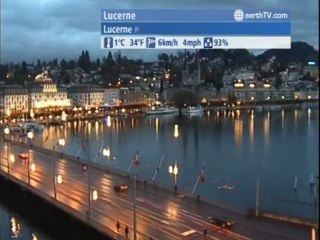 Amsterdam - Netherlands, Niagara Falls - Canada, Paris - France, Geneva - Switzerland, Lucerne - Switzerland, Ekaterinburg - Russia, London - United Kingdom