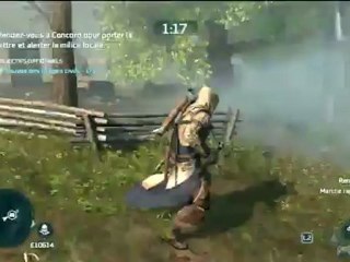 Assassin's Creed III - Rejoindre James Barret