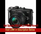Panasonic Lumix DMC-GF1 Kit 12.1MP Micro Four-Thirds Interchangeable Lens Digital Camera with 14-45mm and G 20mm f/1.7 Aspherical Pancake Lens. FOR SALE