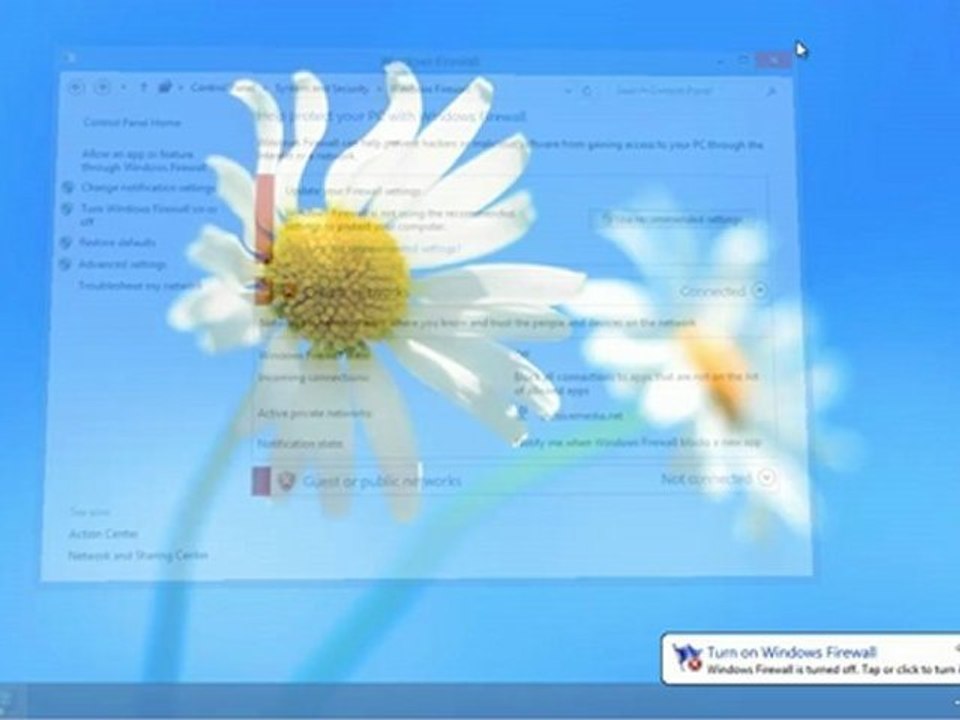 Windows 8 guide: Using the Action Centre