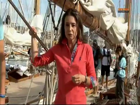 PYTA 2012 Les Régates Royales de Cannes Paris Premiere