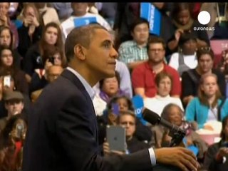 Etats-Unis : dernière ligne droite