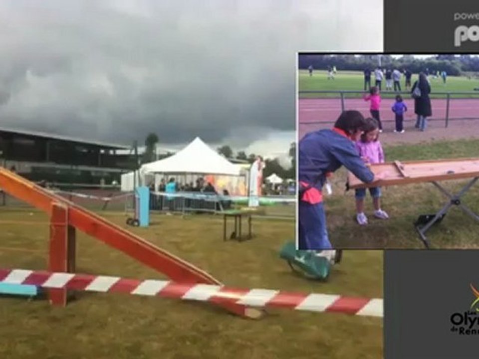 Olympiades 2012 _ La Jaupitre - YouTube