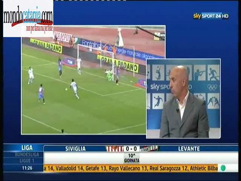 Catania?"Una delle più belle Realta del Campionato Italiano"