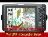 SPECIAL DISCOUNT Humminbird 958c Combo 8-Inch Waterproof Marine GPS and Chartplotter with Sounder