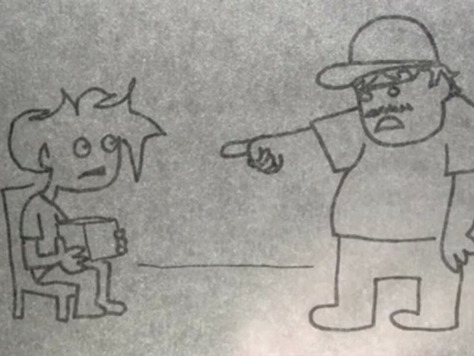 La diatribe