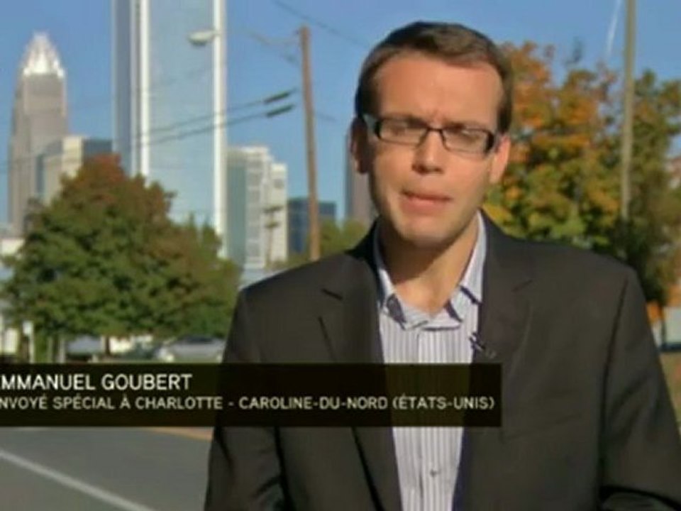 Les barbiers votent Obama