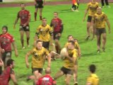 L'ASC XIII remporte le derby face à Limoux : 28 à 18 !