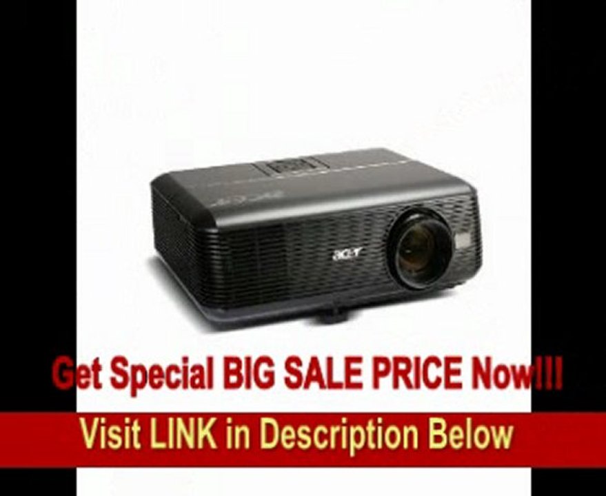 SPECIAL DISCOUNT Acer P5271 DLP Projector