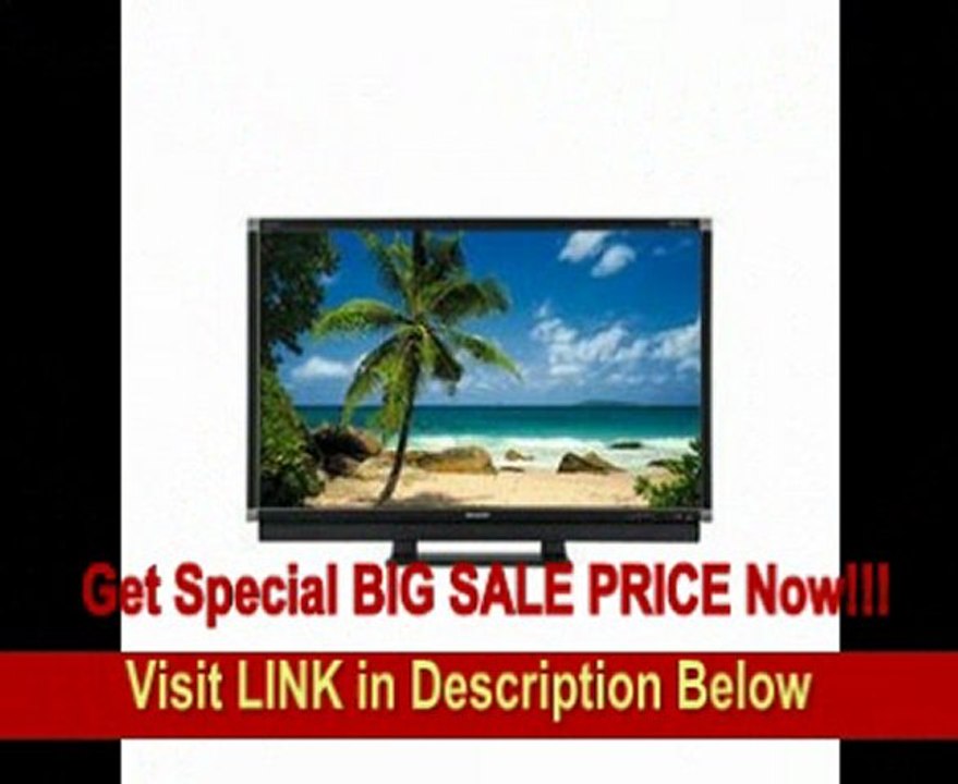 Sharp Aquos LC46SE94U 46-Inch 1080p LCD HDTV FOR SALE