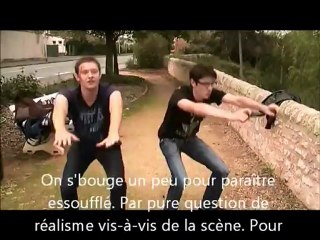 Making Of Brothers Pilot 1ere partie