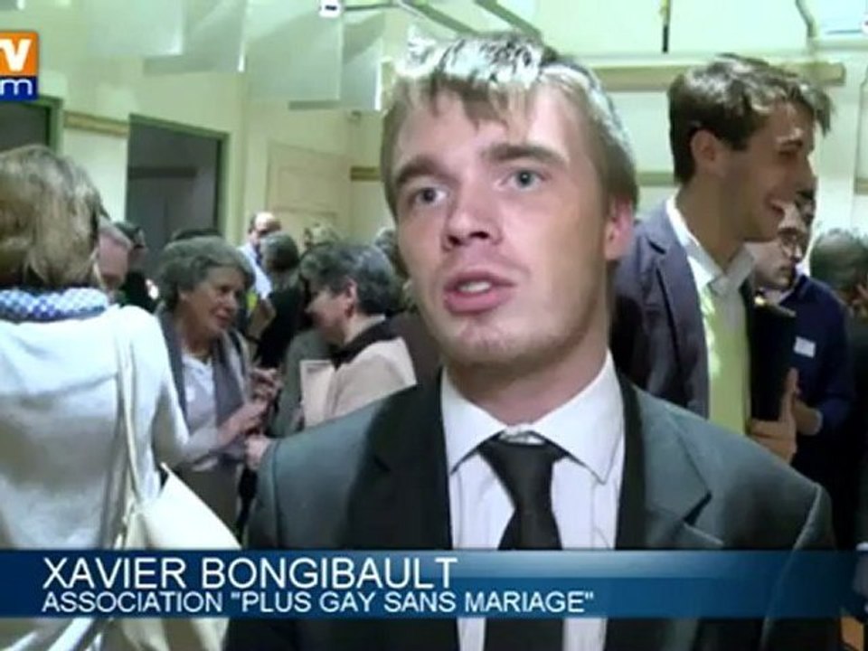 Mariage pour tous : qu'en pensent les homosexuels ?