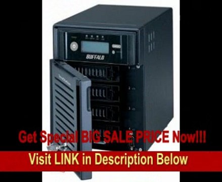 BUFFALO TeraStation III 4-Bay 2 TB (4 x 500 GB) RAID Network Attached Storage (NAS) - TS-X2.0TL/R5 REVIEW