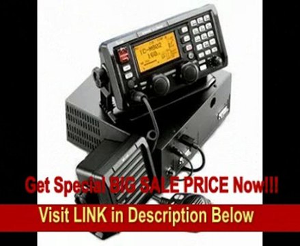 SPECIAL DISCOUNT Icom M802 Marine SSB Radio