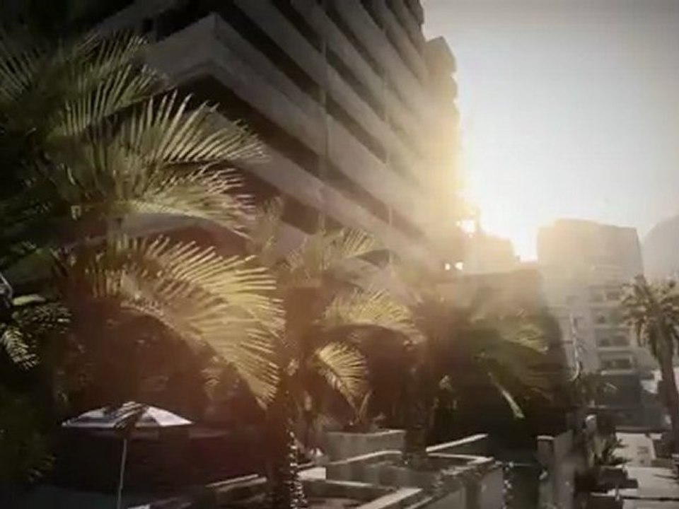 BF3 Aftermath: map Epicenter