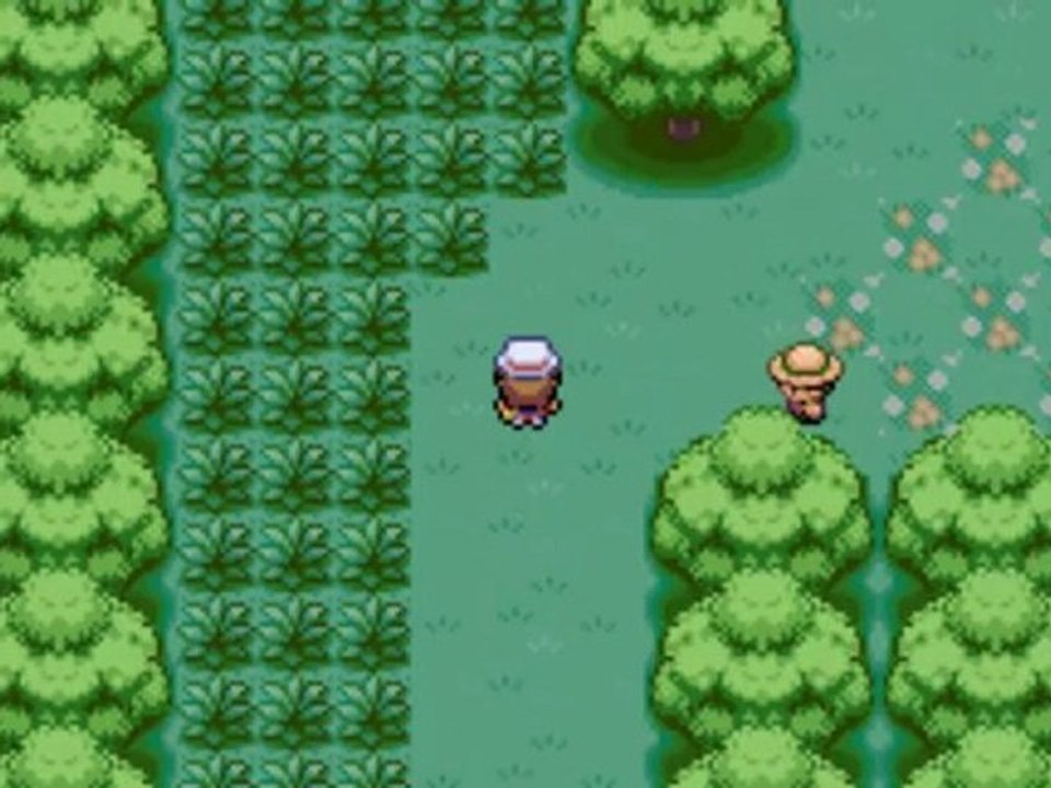 Pokemon rf-vf 2 - jadielle et la forêt de jade