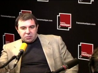 Daniele Gatti - La matinale - 05-11-2012