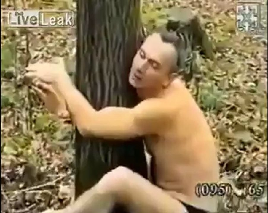 Funny sexual deviation