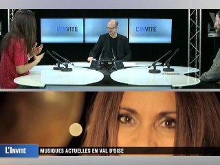 VOtv L'Invité : les musiques actuelles en Val d'Oise