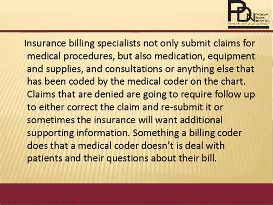 Medical Coder Jobs Are Different From Billing Coder Work