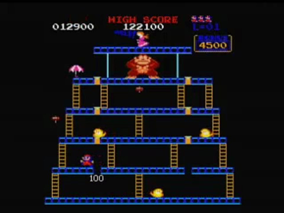 Donkey Kong Arcade - JapanRetailNews