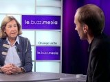 Buzz Média : Hedwige Pasquet