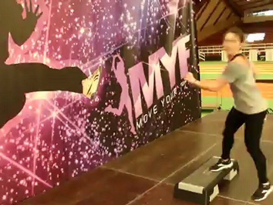 Move Your Fit 10 - 21 Octobre 2012