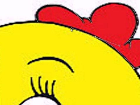 урок фотошопа 'ОТРИСОВКА ПЕРОМ'.